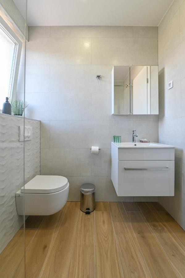 Pansion Comfort Lepar Novalja Dış mekan fotoğraf