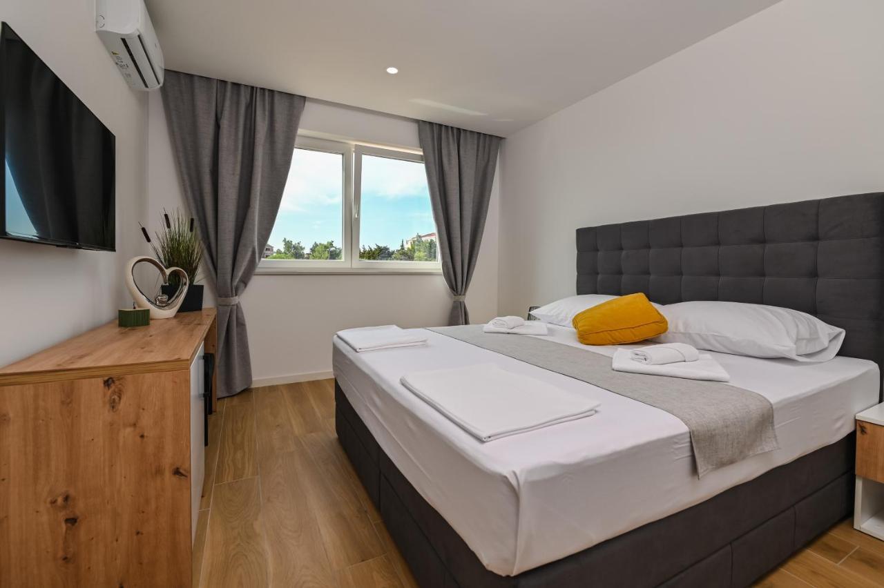 Pansion Comfort Lepar Novalja Dış mekan fotoğraf