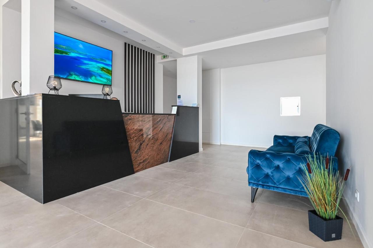 Pansion Comfort Lepar Novalja Dış mekan fotoğraf