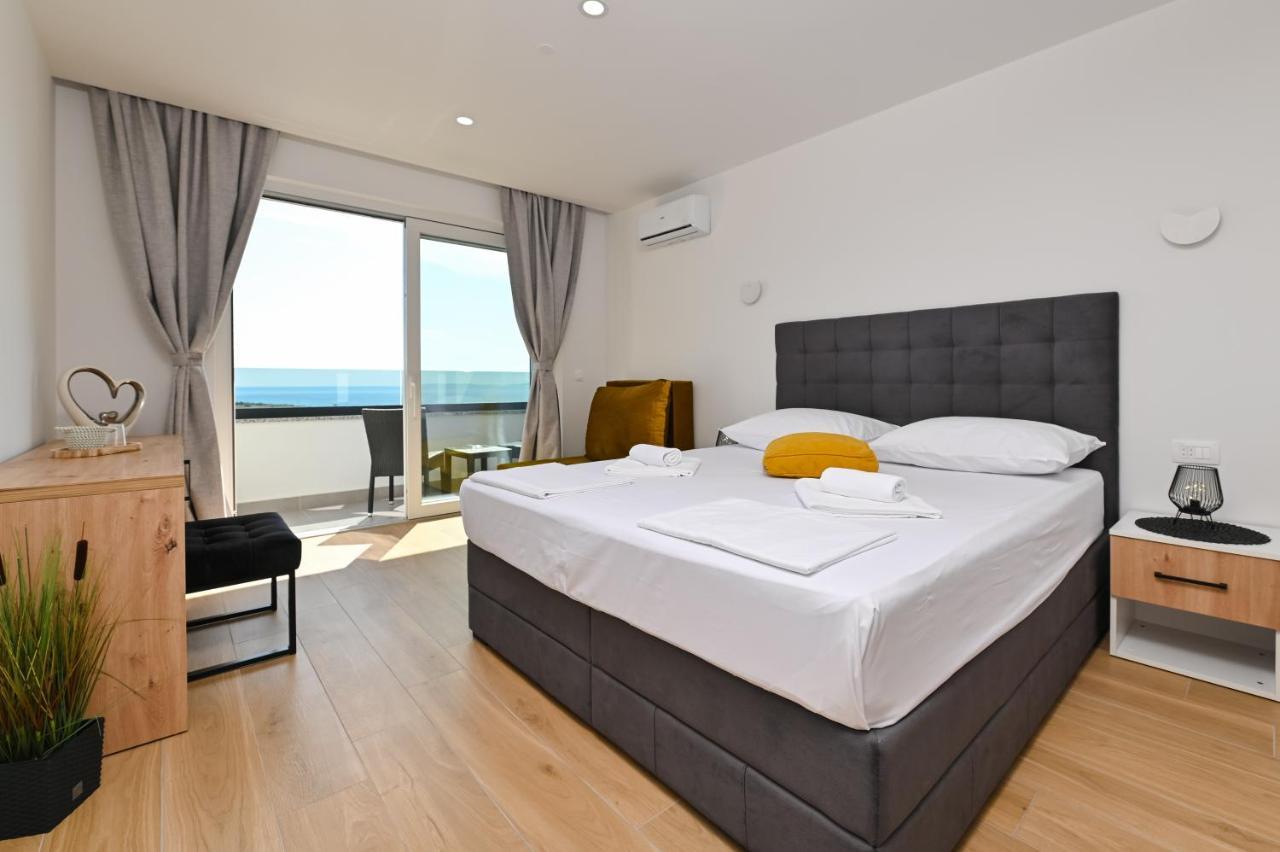 Pansion Comfort Lepar Novalja Dış mekan fotoğraf