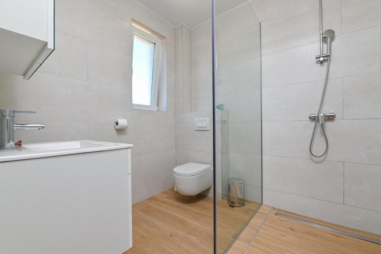 Pansion Comfort Lepar Novalja Dış mekan fotoğraf