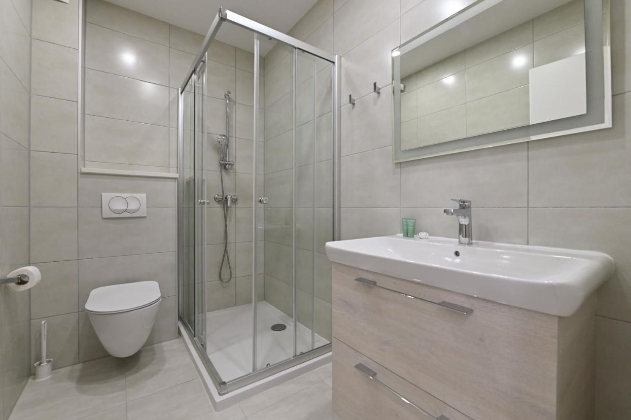 Pansion Comfort Lepar Novalja Dış mekan fotoğraf