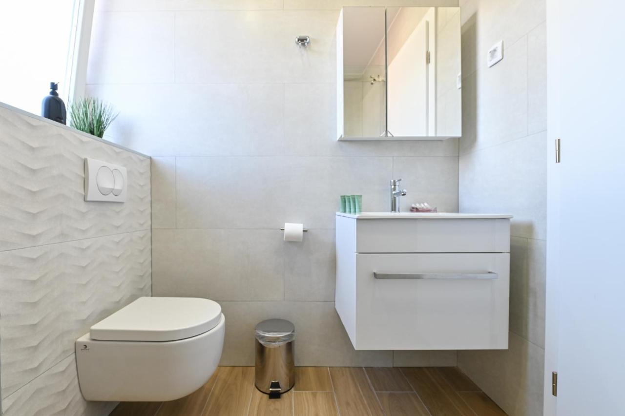 Pansion Comfort Lepar Novalja Dış mekan fotoğraf