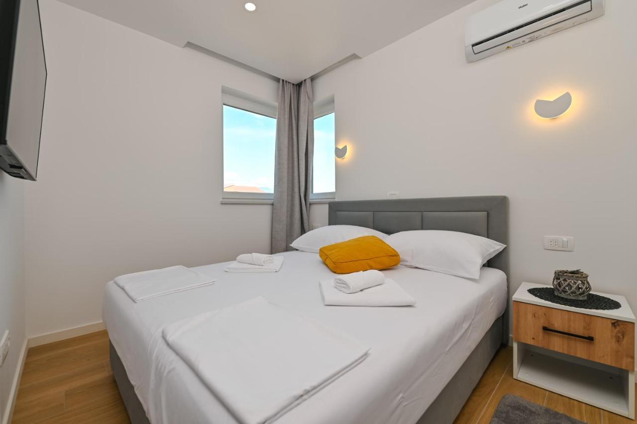 Pansion Comfort Lepar Novalja Dış mekan fotoğraf