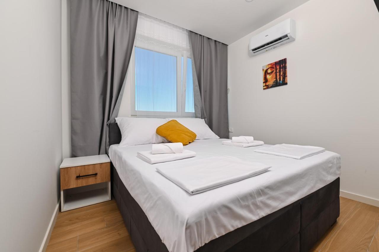 Pansion Comfort Lepar Novalja Dış mekan fotoğraf