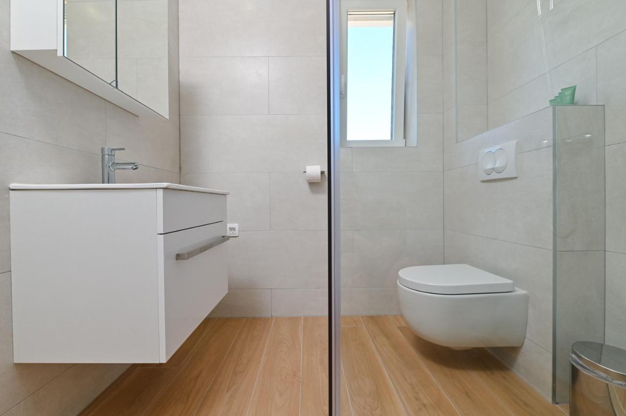 Pansion Comfort Lepar Novalja Dış mekan fotoğraf