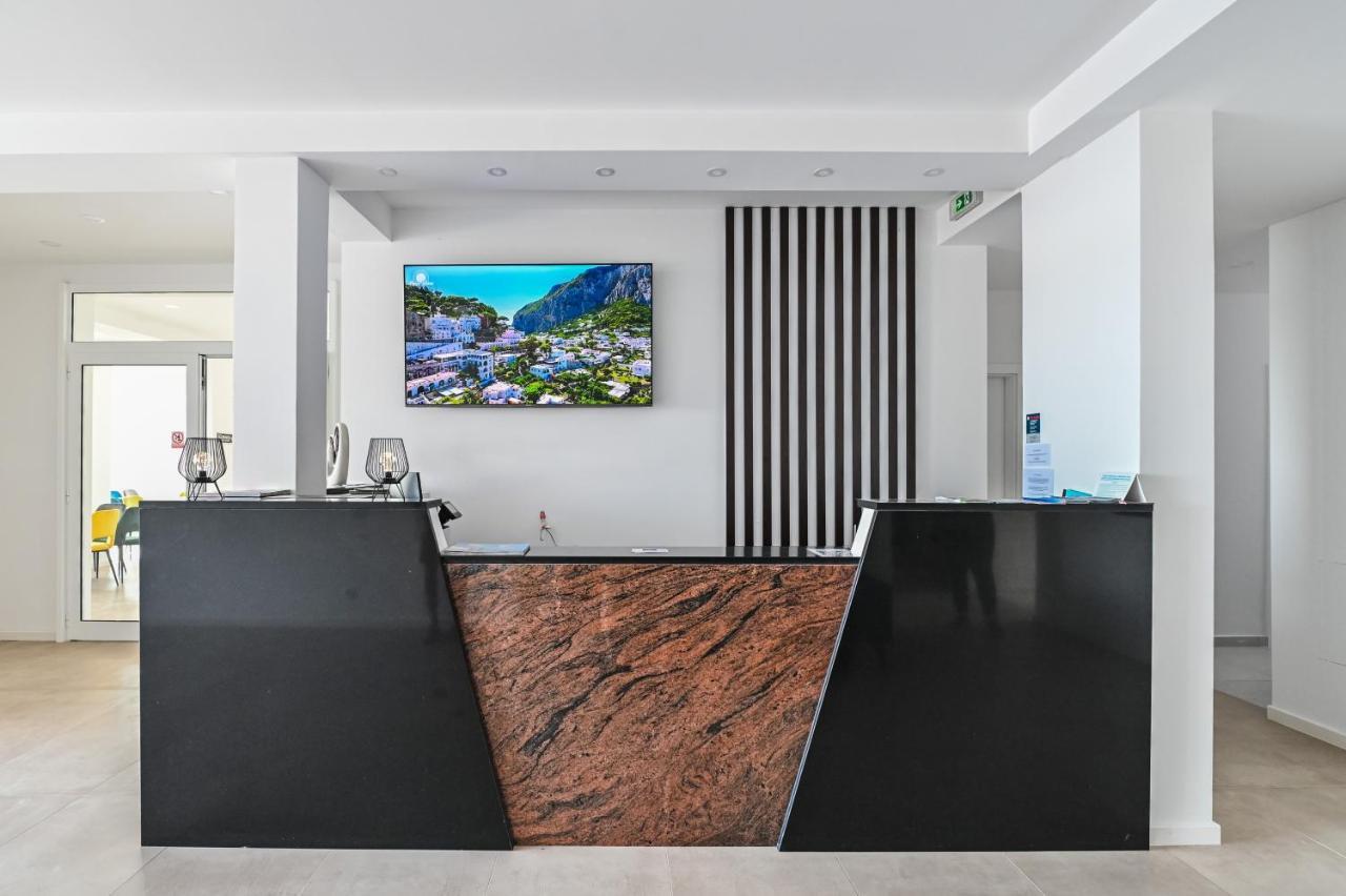 Pansion Comfort Lepar Novalja Dış mekan fotoğraf